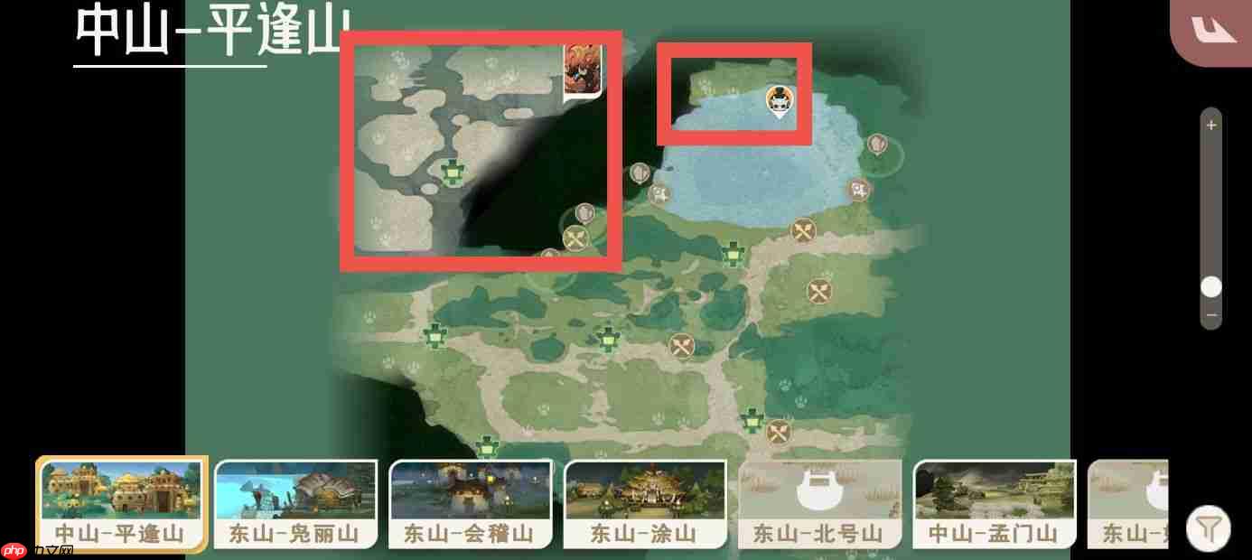 《山海进化录》全灵兽图鉴解锁及捕捉方式