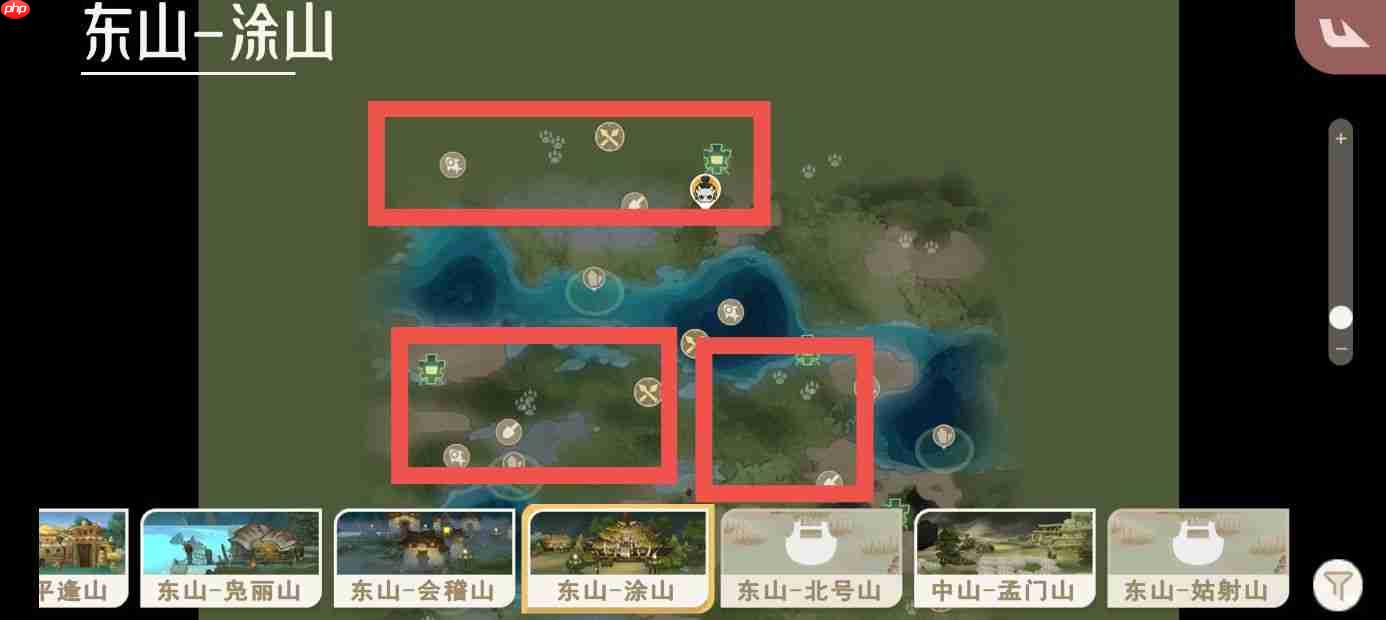 《山海进化录》全灵兽图鉴解锁及捕捉方式