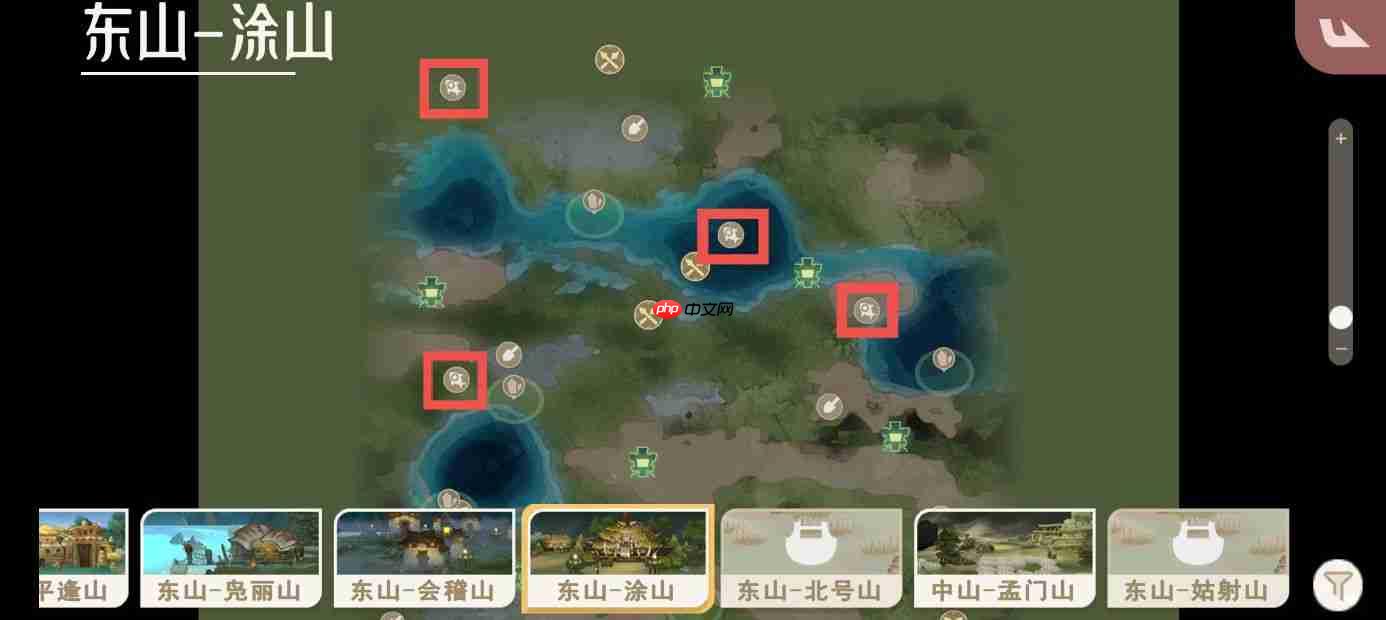 《山海进化录》全灵兽图鉴解锁及捕捉方式