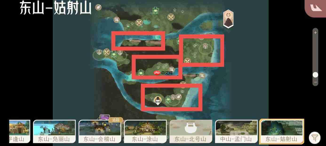 《山海进化录》全灵兽图鉴解锁及捕捉方式