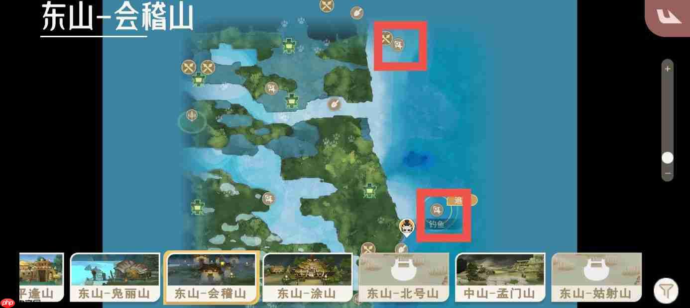 《山海进化录》全灵兽图鉴解锁及捕捉方式