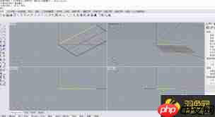 rhino如何把曲线变成面