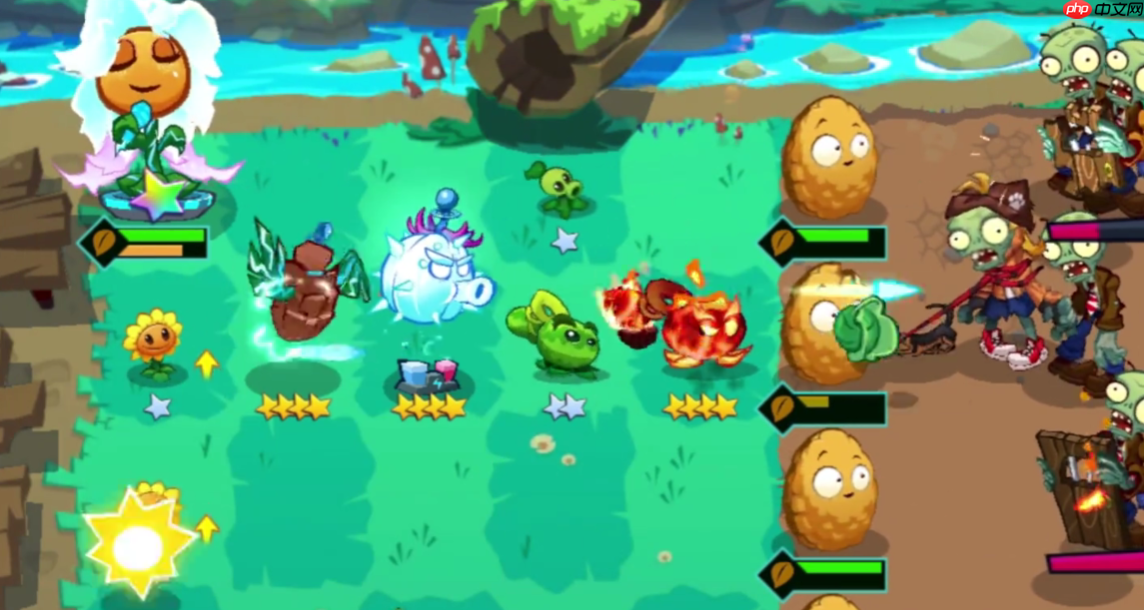 《植物大战僵尸3》无尽盲盒模式攻略