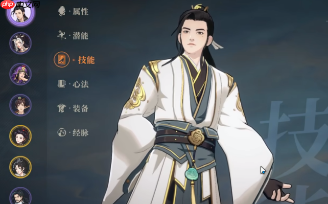 《对决!剑之川》最强人物推荐