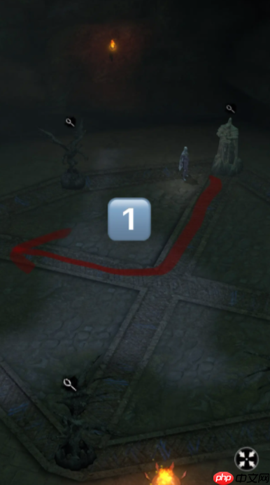 《地下城堡4：骑士与破碎编年史》古代遗迹攻略