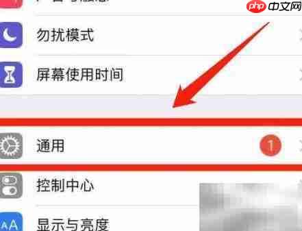 苹果手机长按无法删除App