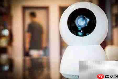 无线监控摄像头安装指南