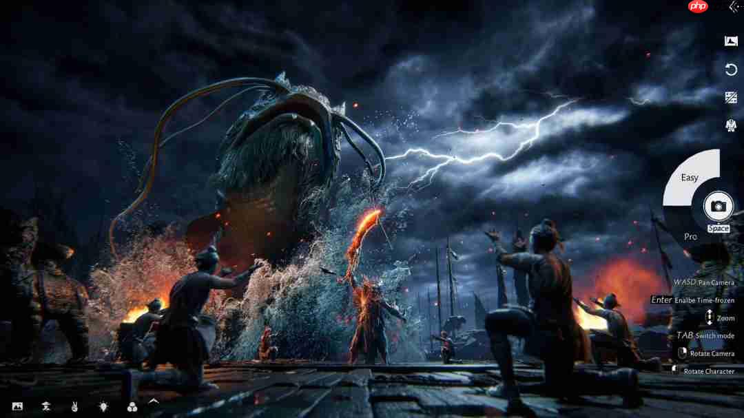 《燕云十六声》海外版上线 Steam首发峰值超16万