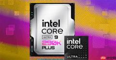 又挤了一坨牙膏！酷睿Ultra 290K/270K/250K Plus规格全曝光