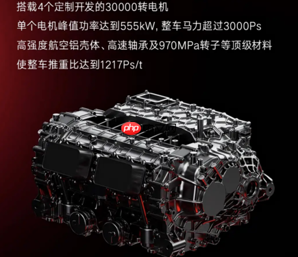 3019马力!仰望U9 Xtreme将于广州车展公开亮相