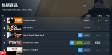 《逃离塔科夫》Steam热销榜第三 大量玩家无法登陆