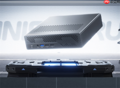 铭凡全球首款Arm迷你工作站首发3299元起：国产CPU 双10G网口