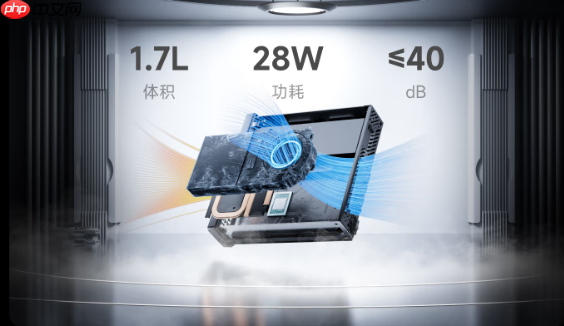 铭凡全球首款Arm迷你工作站首发3299元起:国产CPU 双10G网口