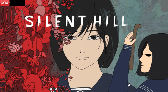 剧透警告!国外博主制作的《寂静岭f》抽象短片火了