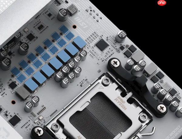 背插主板终于便宜了!首次降临AMD B840芯片组