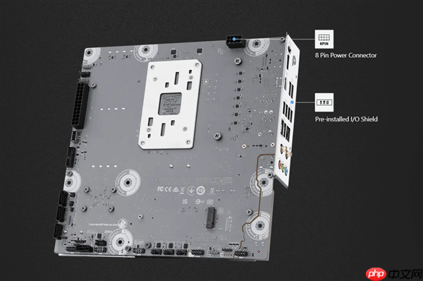 背插主板终于便宜了!首次降临AMD B840芯片组