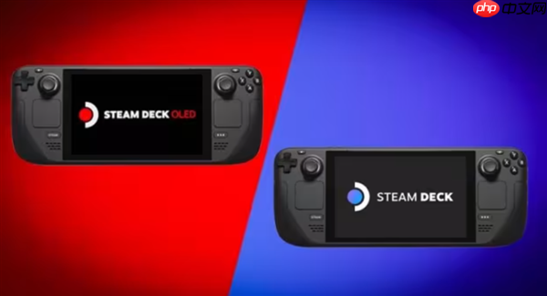 V社不想挤牙膏:Steam Deck2掌机需要极大提升 能打的芯片一个都没有