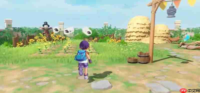 《洛克王国:世界》种地玩法介绍