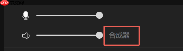 《抖音直播伴侣》音频设置教程