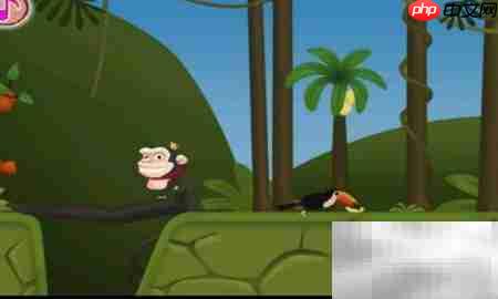 Evil Penguin Level-5通关攻略