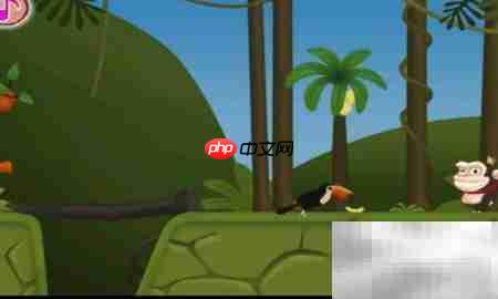 Evil Penguin Level-5通关攻略