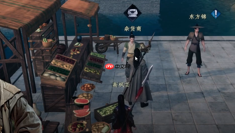 《下一站江湖2》主线任务身世之谜攻略