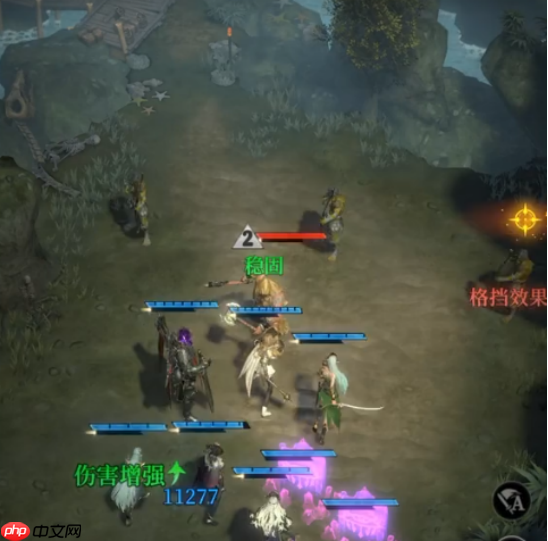 《地下城堡4:骑士与破碎编年史》黄金大道攻略介绍