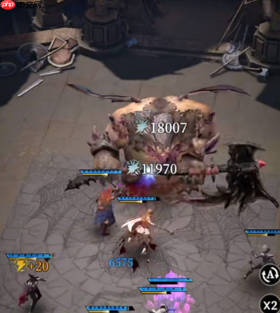 《地下城堡4:骑士与破碎编年史》黄金大道攻略介绍