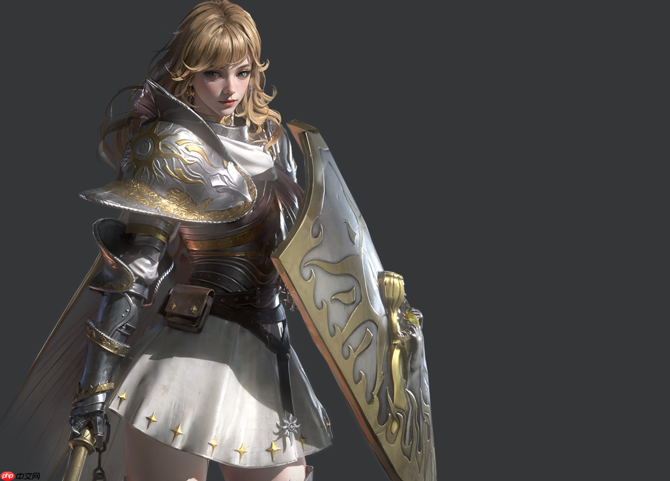 《地下城堡4:骑士与破碎编年史》初光之盾天赋加点攻略