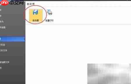 DWG转黑白JPEG教程