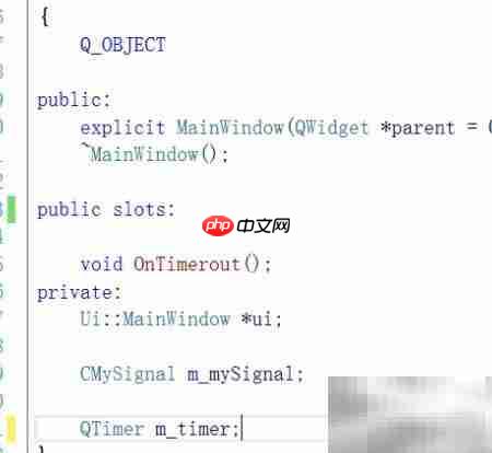 Qt线程中定时器使用技巧