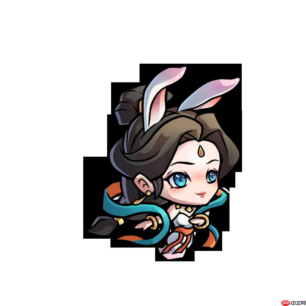 《逍遥雷神》嫦娥技能图鉴