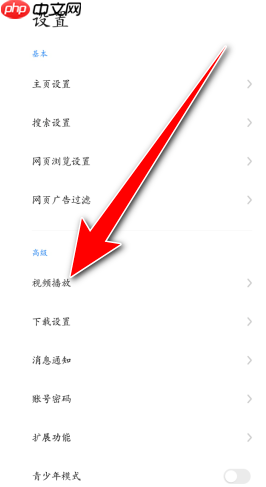 《360浏览器》置顶播放器方法