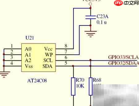 DSP28335 EEPROM数据读写