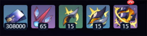 《崩坏：星穹铁道》长夜月培养材料汇总