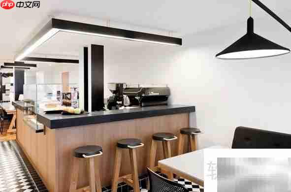 咖啡厅办公:高效与氛围的完美结合