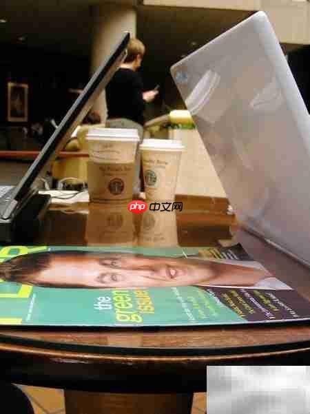 咖啡厅办公:高效与氛围的完美结合