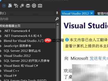 VS2013创建桌面快捷方式