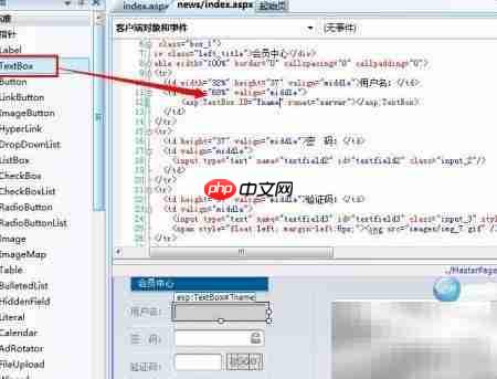 计算机毕设:界面控件替换