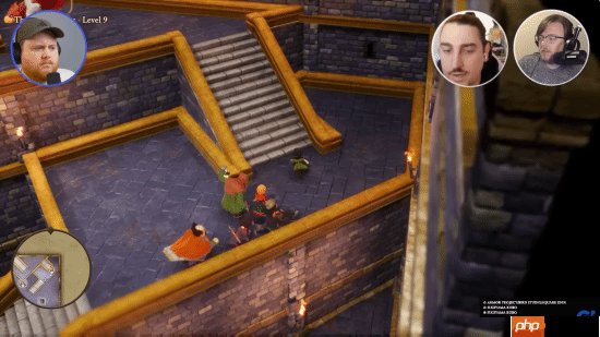 《勇者斗恶龙7RE》26分钟实机:画面精美 战斗有趣