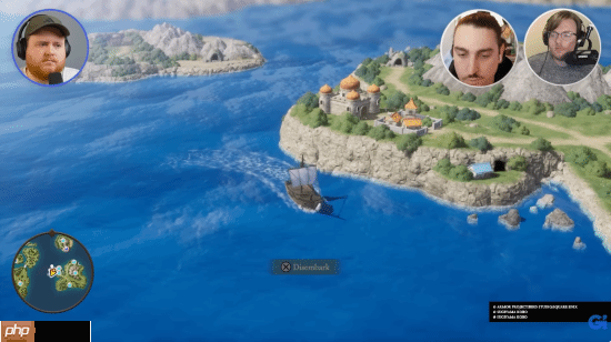 《勇者斗恶龙7RE》26分钟实机:画面精美 战斗有趣