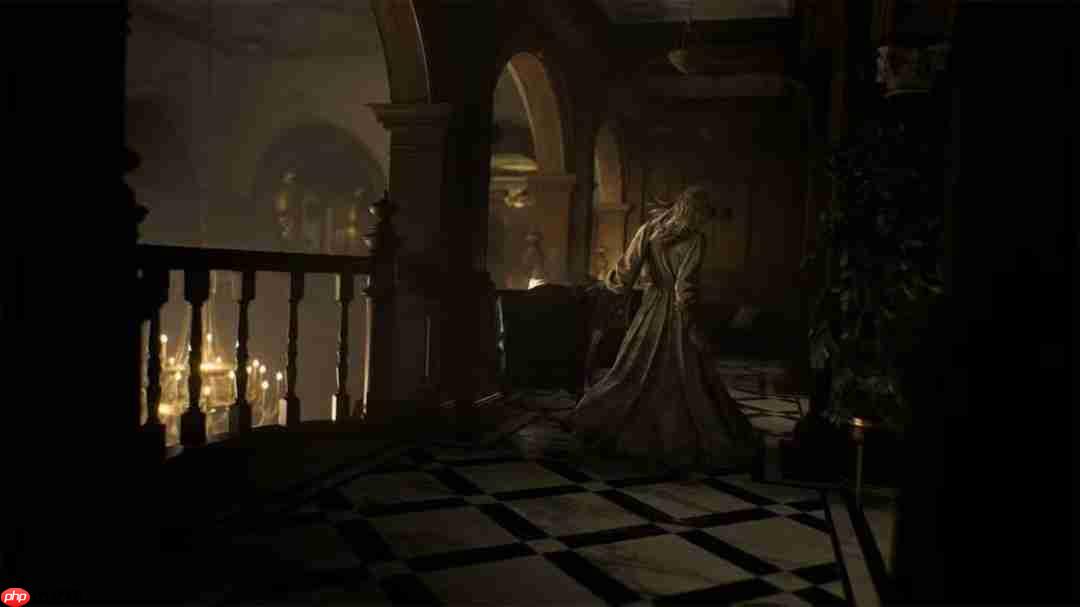 《生化危机9》制作人详解设计理念:在绝望感中挣扎