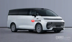 吉利银河V900官宣：V系列首款豪华旗舰MPV 或提供八座
