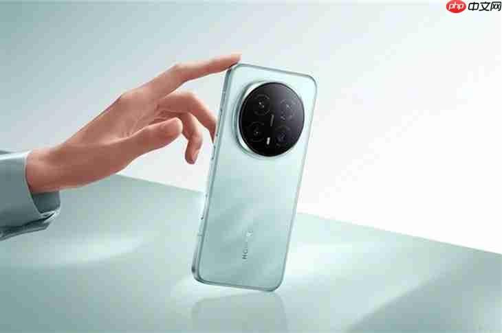 没有1英寸CMOS,荣耀Magic8 Ultra或在1月发布!但有7000mAh电池