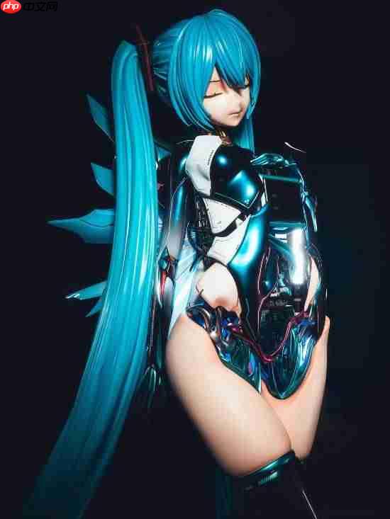 你就是歌姬!中国台湾博主自制等身初音未来电竞主机