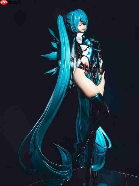 你就是歌姬!中国台湾博主自制等身初音未来电竞主机