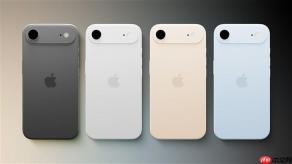 2nm芯片+2颗镜头 iPhone Air 2在来的路上了！没有打算延迟推出