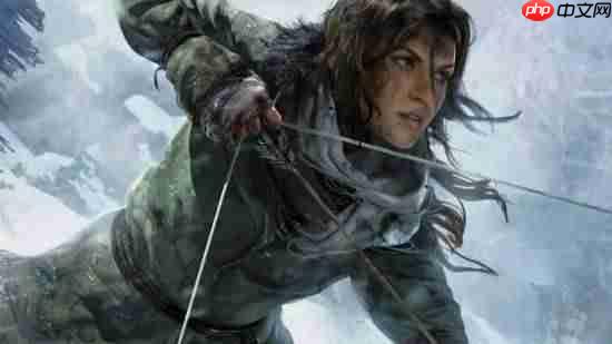 《古墓丽影》新作沉寂四年!我们对它了解多少?