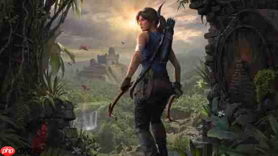 《古墓丽影》新作沉寂四年!我们对它了解多少?