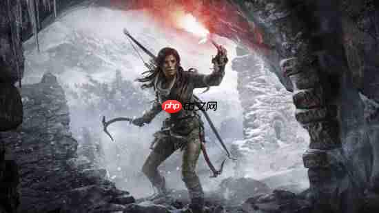 《古墓丽影》新作沉寂四年!我们对它了解多少?